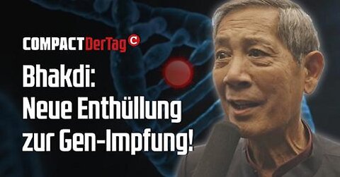 Prof. Bhakdi: Neue Enthüllung zur Gen-Impfung!💥