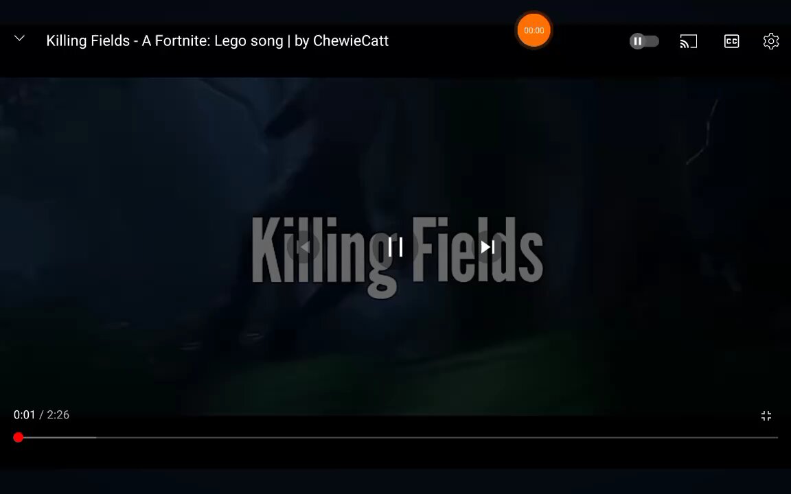 chewiecatts killing feilds