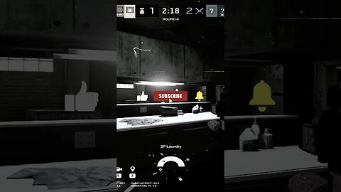 I spawn peeked my friend on accident?!?!