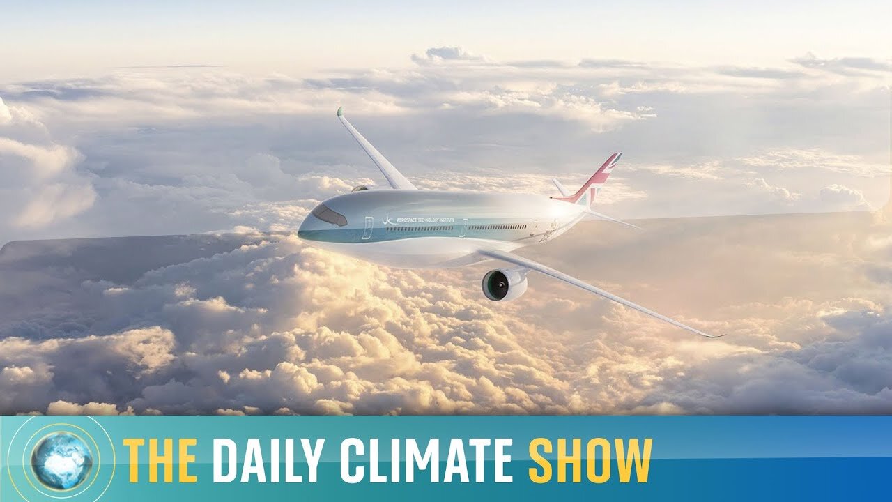 Can air travel ever be sustainable?