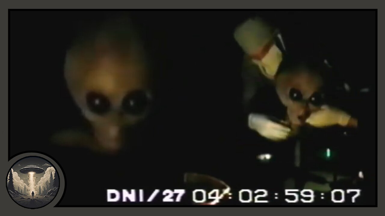 Famous Alien Interview 1997