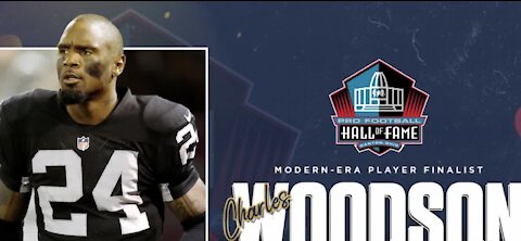 Fmr Raider defensive back named finalist for Pro Football Hall of Fame class of 2021