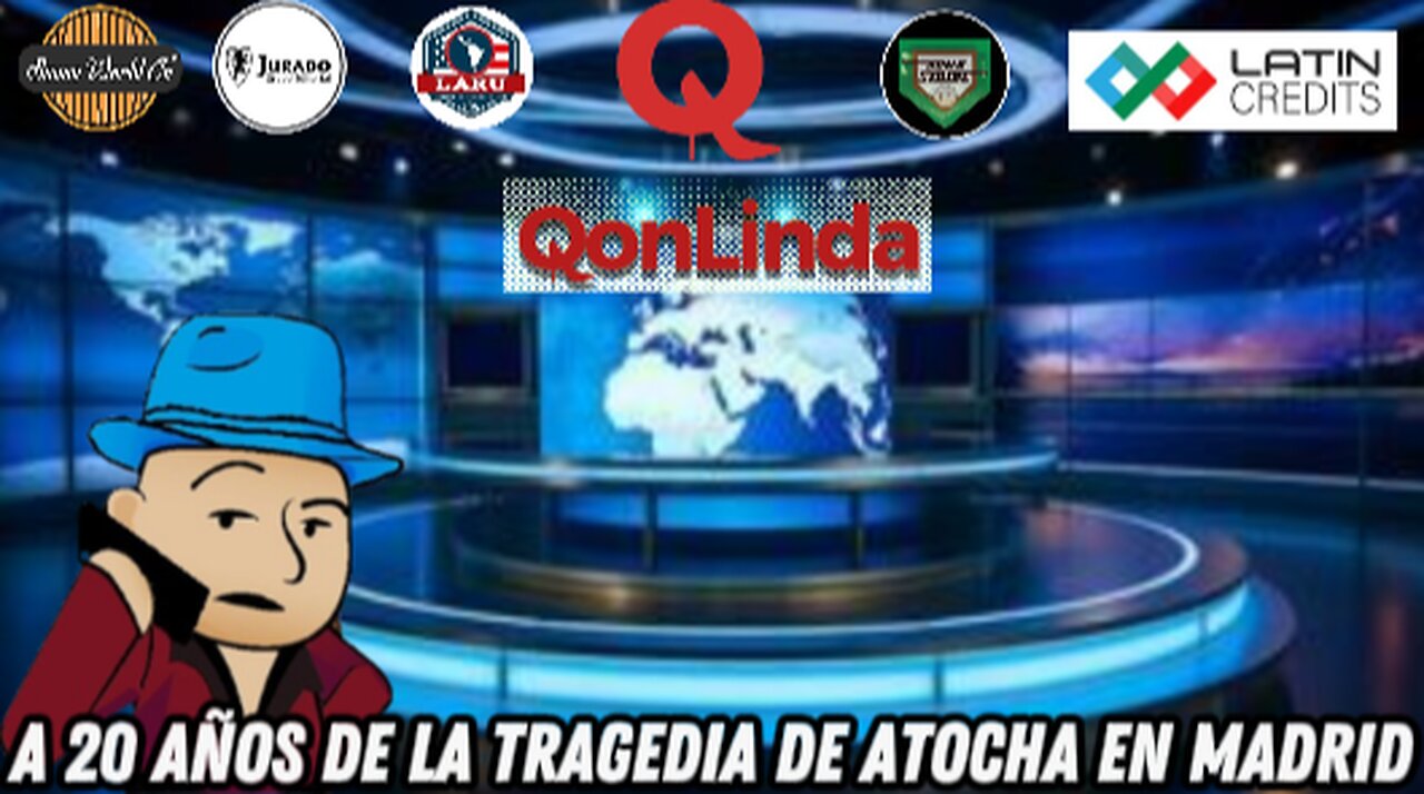 [11MAR2024]A 20 AÑOS DE LA TRAGEDIA DE ATOCHA EN MADRID [EL GOCHO]