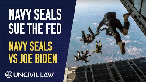 Biden vs. 26 Navy Seals: who will win?