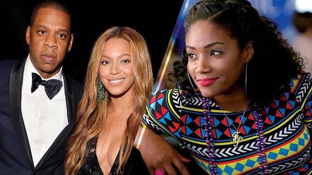 Tiffany Haddish Reveals Why You Should NEVER Hit on Jay Z in Front of Beyonce