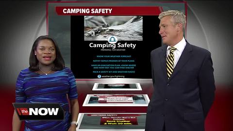 Geeking Out: Camping safety