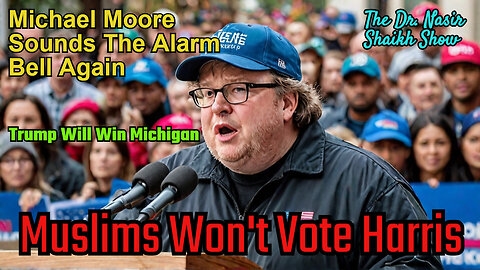 Michael Moore's SHOCKING Prediction About Trump Winning Michigan