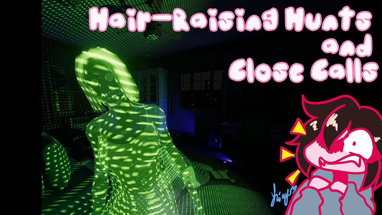 Hair-Raising Hunts and Close Calls