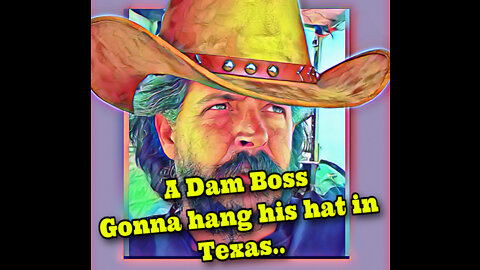 Gonna hang his hat in Texas..