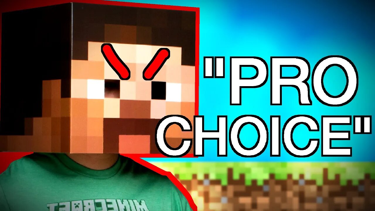 WHAT DO MINECRAFTERS THINK ABOUT ABORTION?