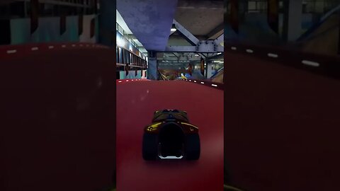 Hot Wheels Unleashed - RocketFire Gameplay (2019 HW Space Car)