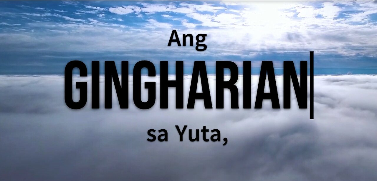 Ang Gingharian sa Yuta - LifeRSE