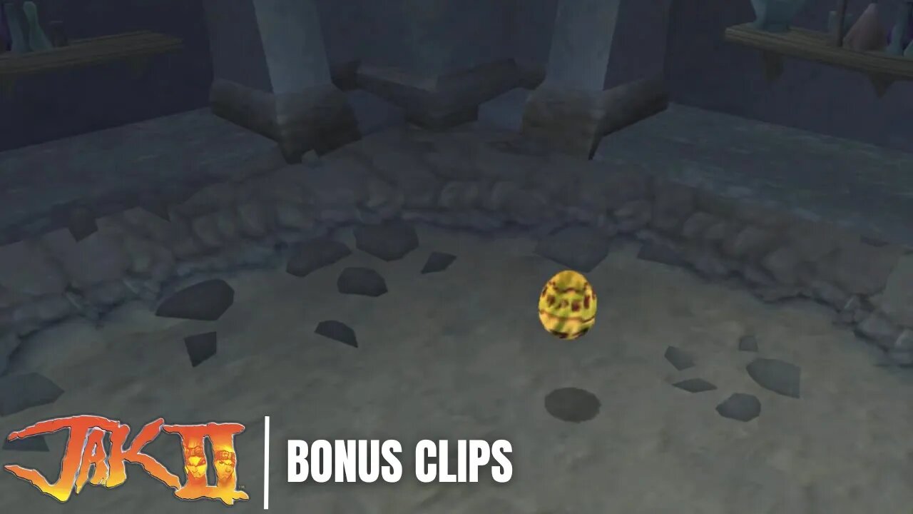 Side Mission #6 | Jak II Bonus Clips