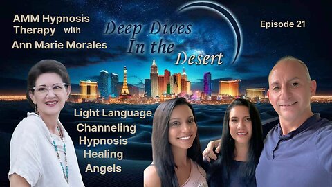 Episode 21 Ann Marie Morales 