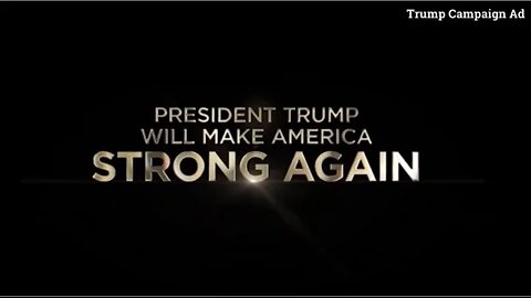 Donald Trump releases the 'most powerful' election ad of his campaign