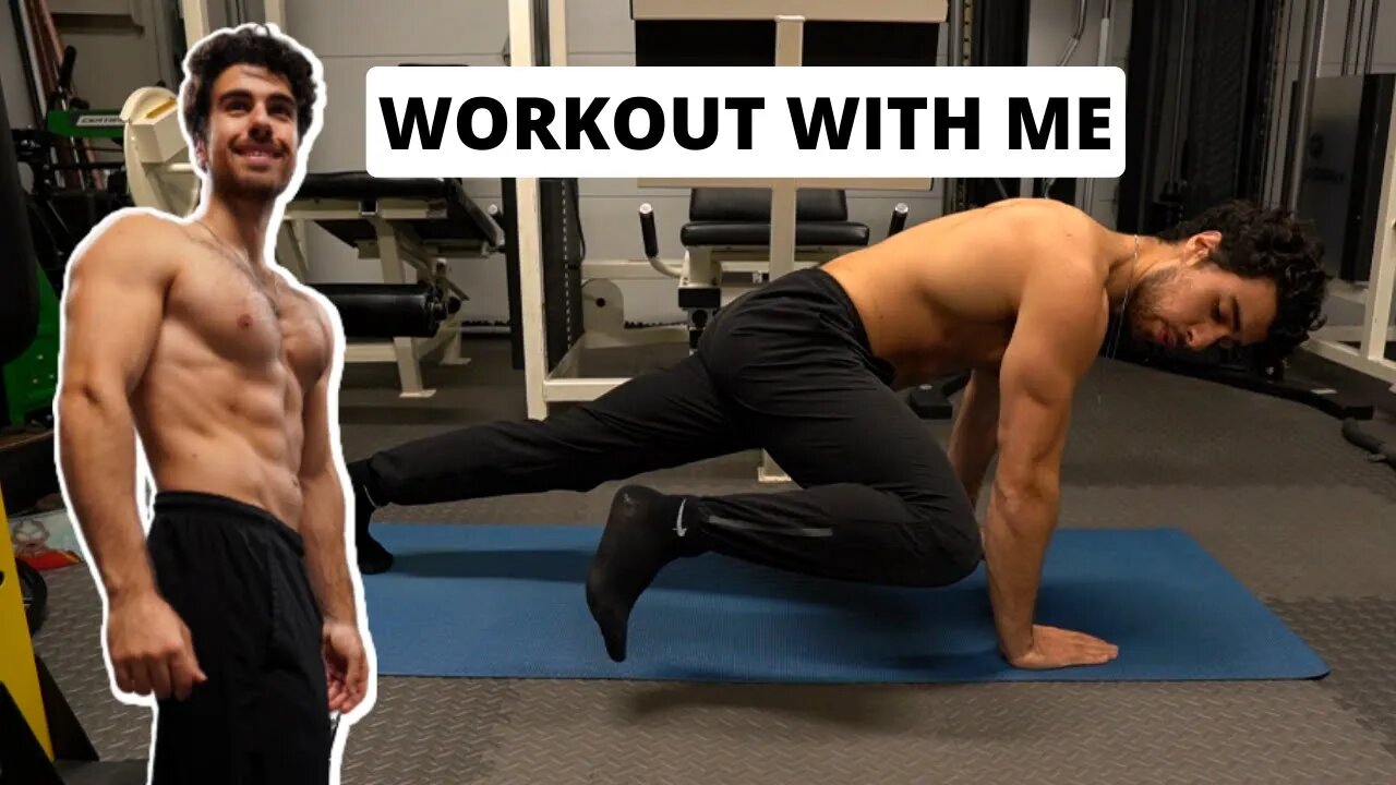 Upper Body Workout Done Anywhere: No Equipment Needed