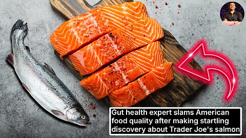 Not All Salmon is Worth Your MONEY! How To Choose The BEST Fish For Your Diet!