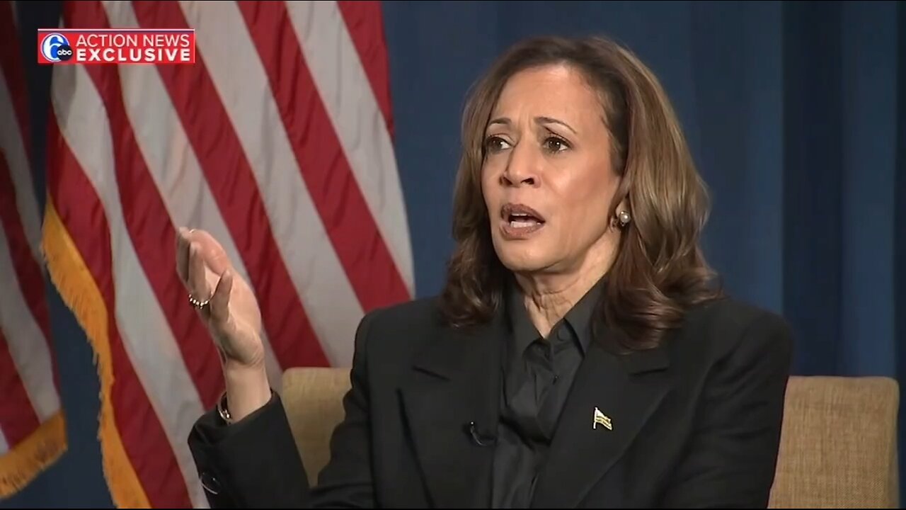 Kamala: Banning Assault Weapons Is Consistent With 2nd Amendment