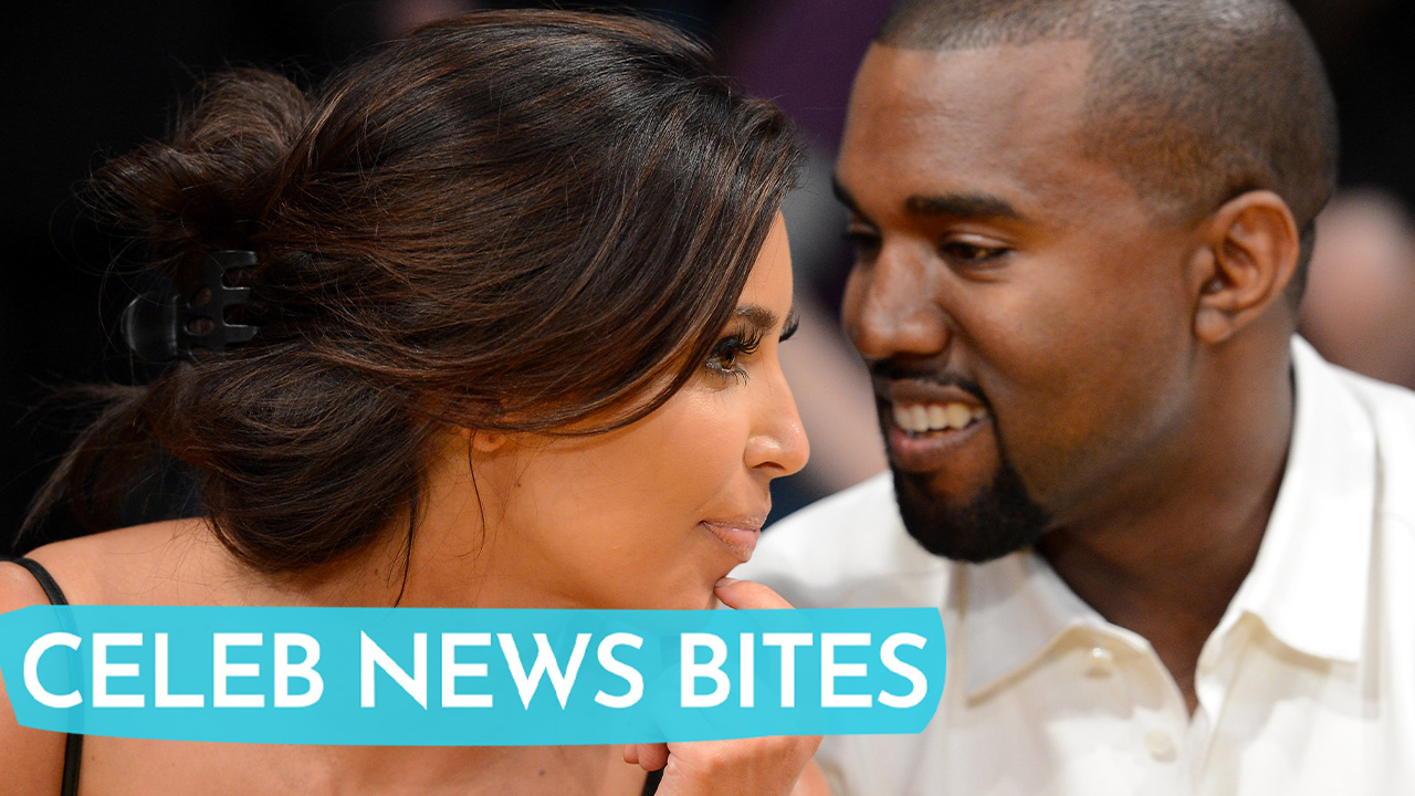 Kim Kardashian & Kanye West ESCAPE To Private Fortress To Work On Their Marriage!