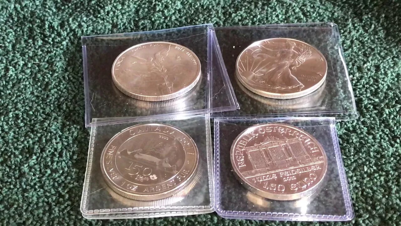 The Silver Community Is Changing!