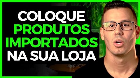 COMO COLOCAR PRODUTOS NA SUA LOJA? (Rafael Lima) - Dropshipping