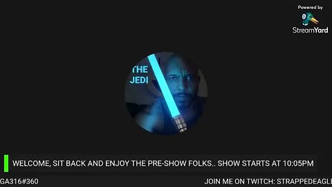 THE JEDI PODCAST # 47 FRIDAY NIGHT F@CKURIES