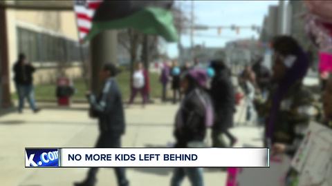 Activists demand reform of Children and Family Services