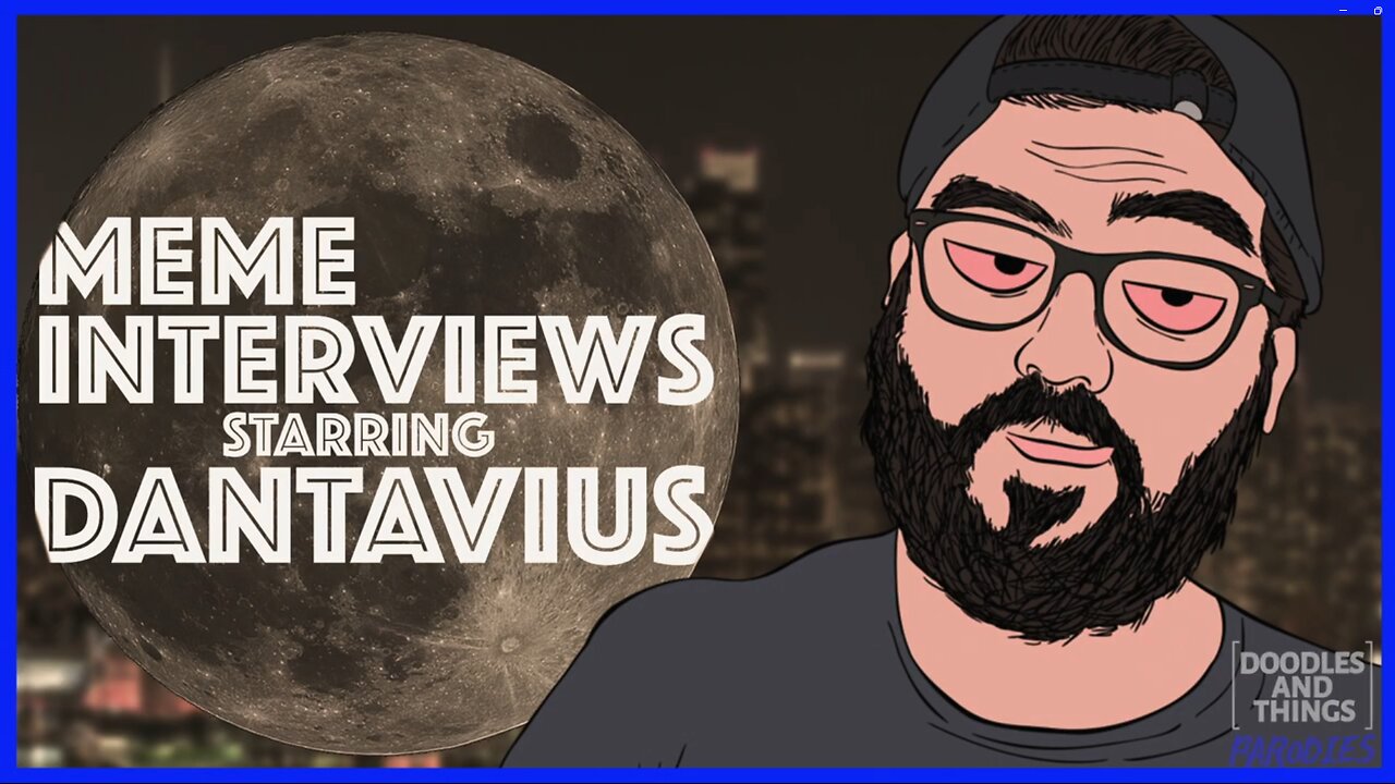 Meme Interviews Ft. Dantavius