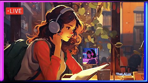 Lofi Hip Hop Radio / Beats to Relax Study Work Sleep Chill Playlist LIVE 24/7