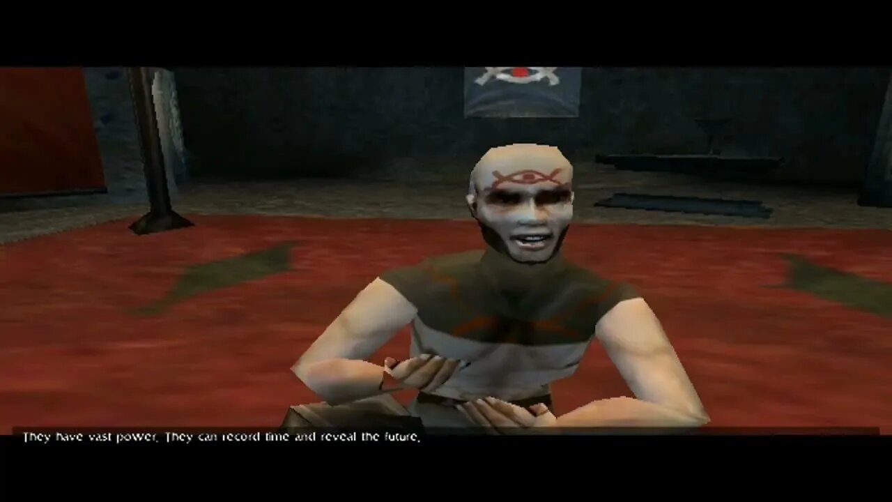 Omikron - The nomad soul Ep.14