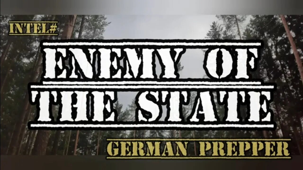 Intel# Enemy Of The State