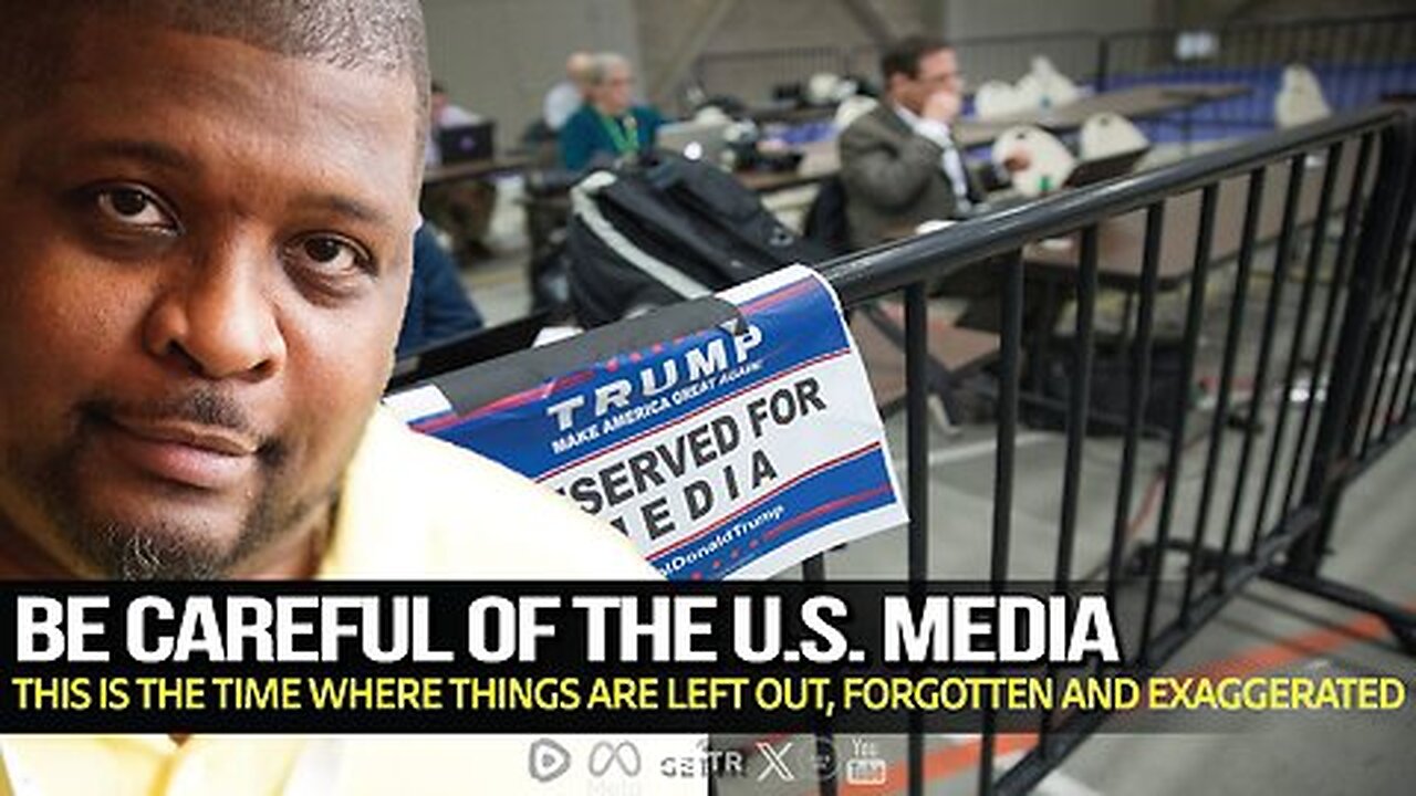 Don't Believe Everything On Your Social Media Feed - The Wayne Dupree Show