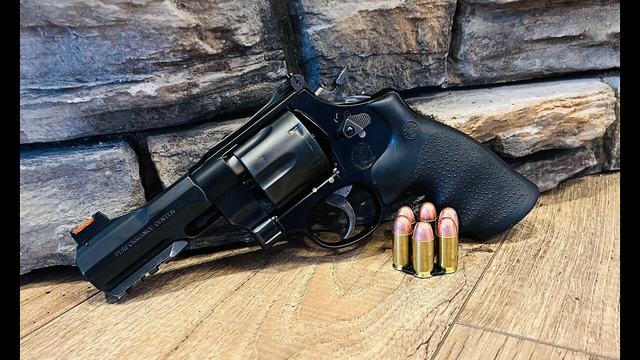 S&W 325 Thunder Ranch Performance Center 45ACP Review!!!🇺🇸