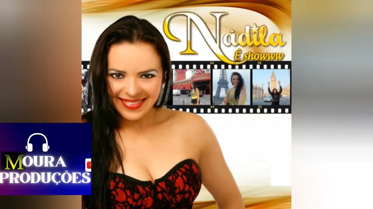 Nadila é show