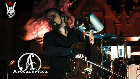 Apocalyptica - Cohkka - Cortège (Live in Helsinki - St. John’s Church)