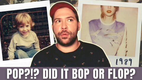 Reacting to Taylor Swift | 1989 | FULL ALBUM REACTION!