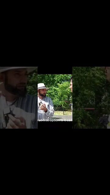 Adnan Rashid debates Atheist | Adnan Rashid | Speakerscorner