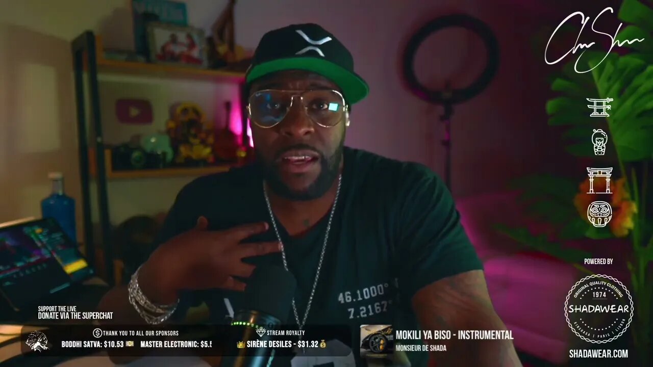 Grown men act like little girls nowadays | Club Shada