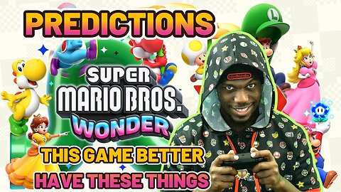 Must Have Super Mario Bros Wonder Features