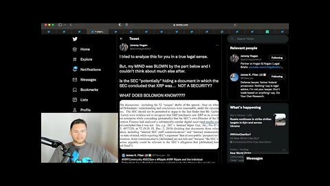 SEC Already Deemed XRP NOT A SECURITY!