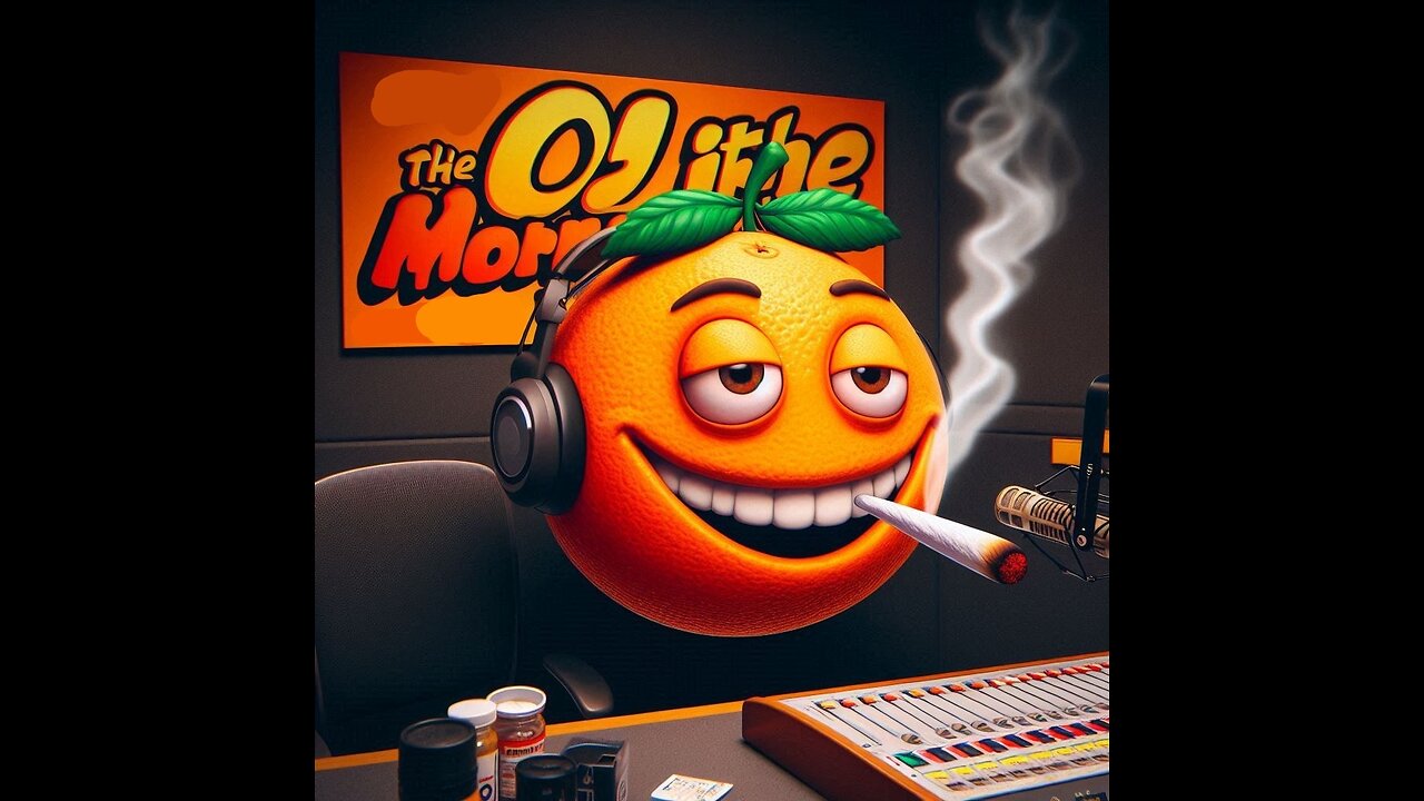 OJ In The Morning Episode 34