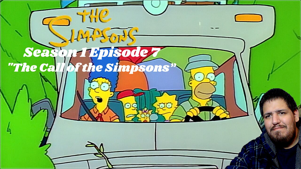 The Simpsons | Season 1 Episode 7 | Reaction