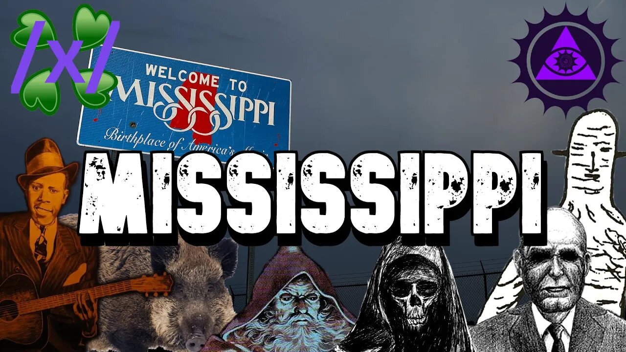 Mississippi: The Magnolia State 🌊| 4chan /x/ Greentext American State Horror Lore [VOL 41]