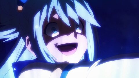 Konosuba 2 - undead attack