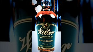 Weller Special Reserve Bourbon Whiskey #whiskey #bourbon #shorts