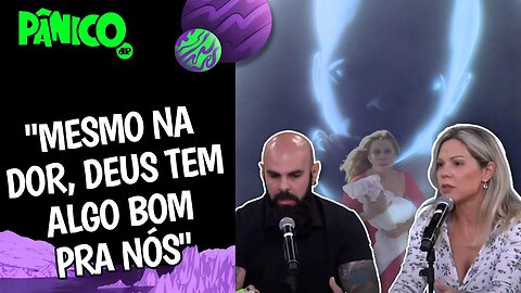 Rubens e Dora contam sobre ADOÇÃO DO FILHO: DEUS TAMBÉM AMOLECE O CORAÇÃO DE NAZARÉ TEDESCO?