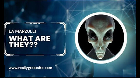 What Are ALIENS?