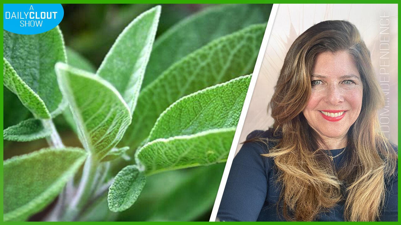 "Outspoken [Liberty Lifestyle Edition]: "How To Make Sage Oil"