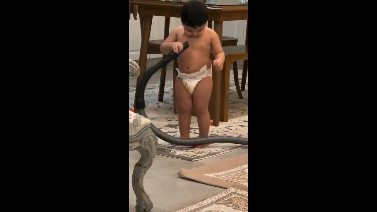 comedy baby video😂