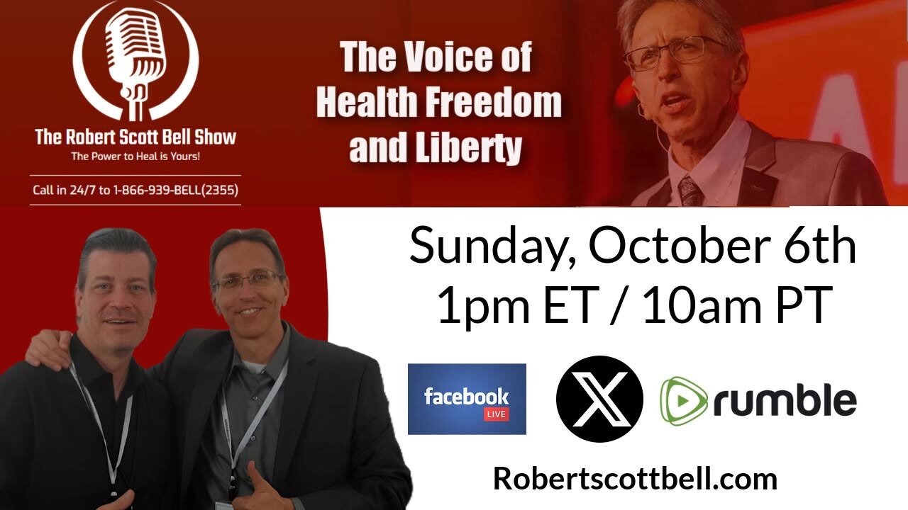 A Candid Sunday Conversation with Robert and Super D – Justice, Karma, and Spiritual Freedom - The RSB Show 10-6-24